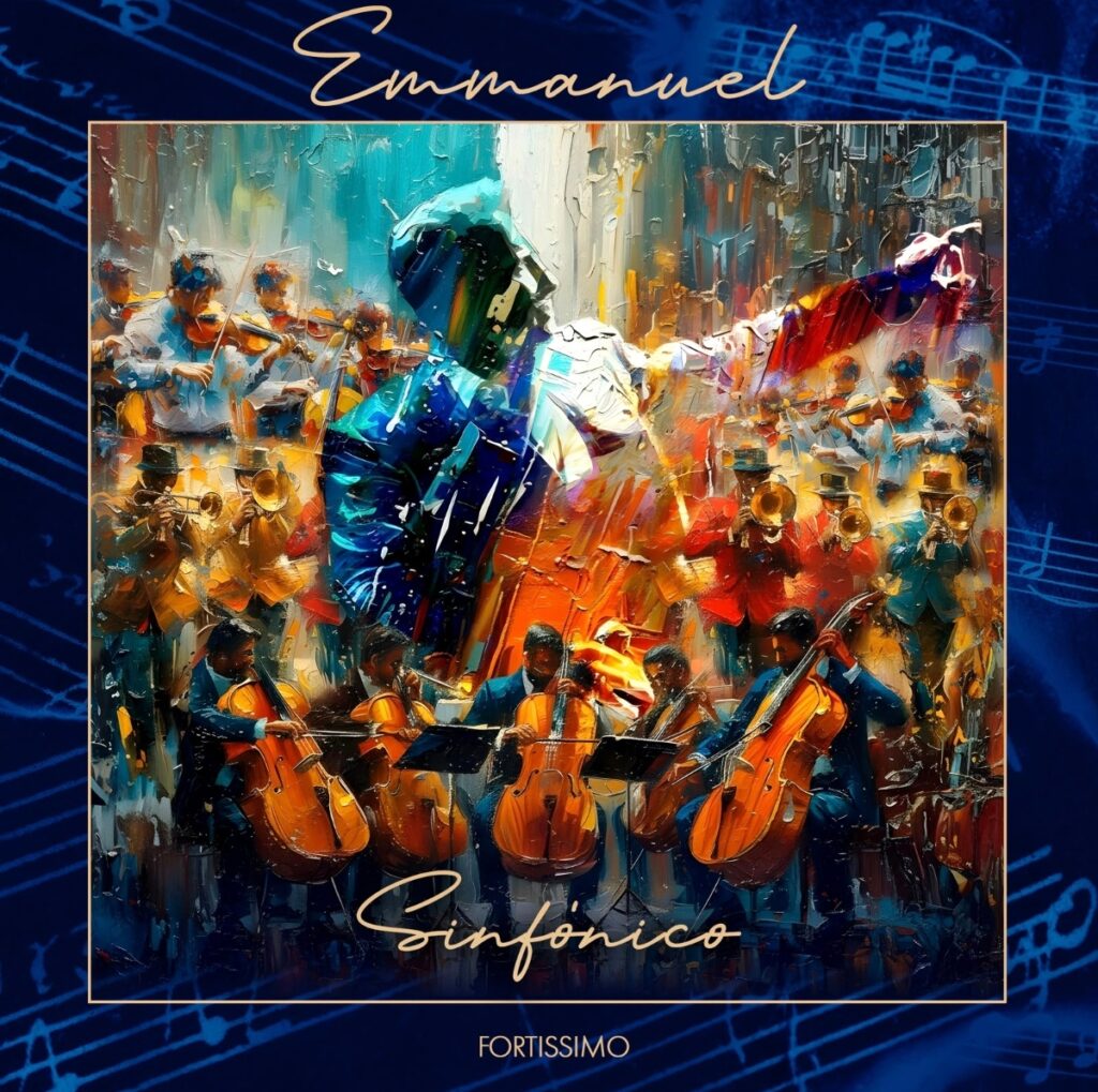 “Emmanuel Sinfónico” es un recorrido por sus grandes éxitos